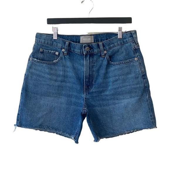 Everlane The‎ Denim Short 100% Cotton - Picture 3 of 12